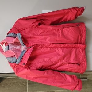 Columbia Winter Coat